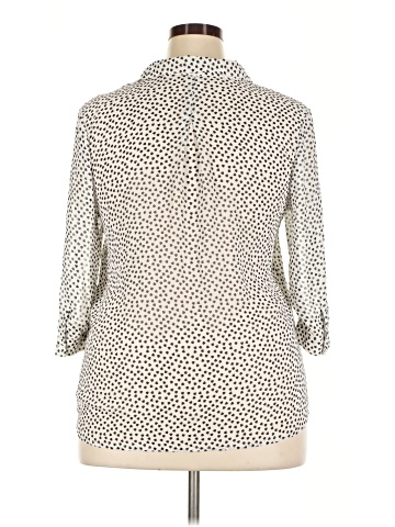 Reitmans 3/4 Sleeve Blouse (view 2)