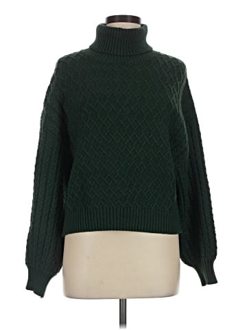 T Tahari Turtleneck Sweater (view 1)