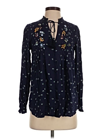 Vanessa Virginia Long Sleeve Polo (view 1)