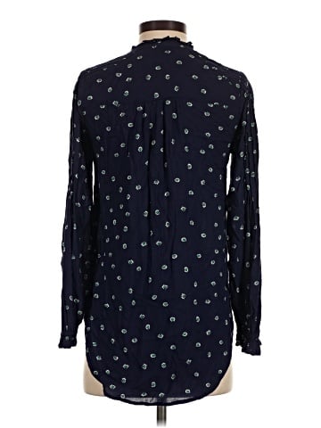 Vanessa Virginia Long Sleeve Polo (view 2)