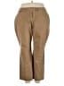 Talbots Tan Casual Pants Size 22 Petite - photo 1