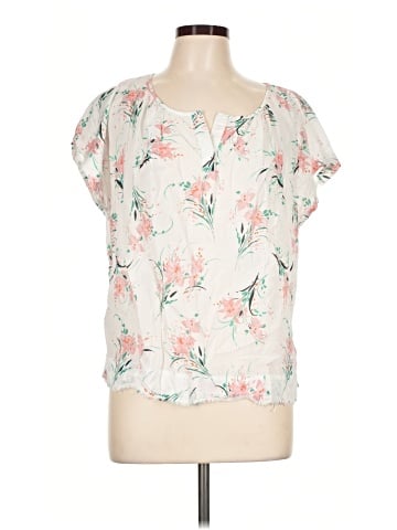 Carve Designs Short Sleeve Blouse (view 1)