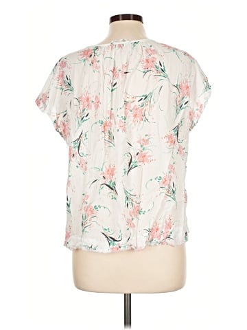 Carve Designs Short Sleeve Blouse (view 2)