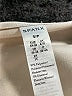 SPANX Ivory Sleeveless Blouse Size S - photo 7