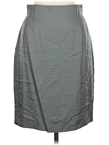 Henri Bendel Silk Skirt (view 1)