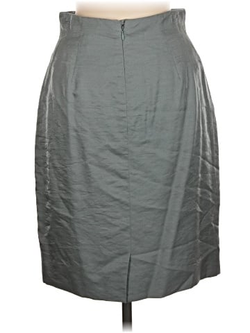 Henri Bendel Silk Skirt (view 2)