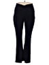 Isabel Maternity Solid Black Active Pants Size 18 Maternity - photo 2