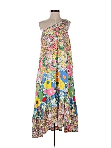 Sara Campbell Casual Dress (view 1)