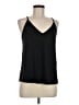 Athleta Black Tank Top Size M - photo 1