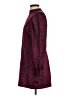 Dynamite 100% Polyester Paisley Burgundy Cocktail Dress Size S - photo 5