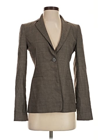 Elie Tahari Wool Blazer (view 1)