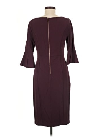 White House Black Market Cocktail Dress (view 2)