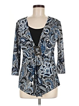 Unbranded 3/4 Sleeve Blouse (view 1)