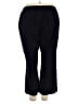 Catherines Black Active Pants Size 20 Petite - photo 2