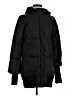 Theory 100% Polyester Black Coat Size P (petite) - photo 1