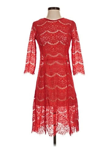 Milano Cocktail Dress (view 1)