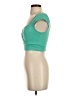 Papaya Green Short Sleeve Top Size S - photo 5