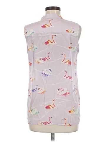 Marc Jacobs Sleeveless Button-Down Shirt (view 2)