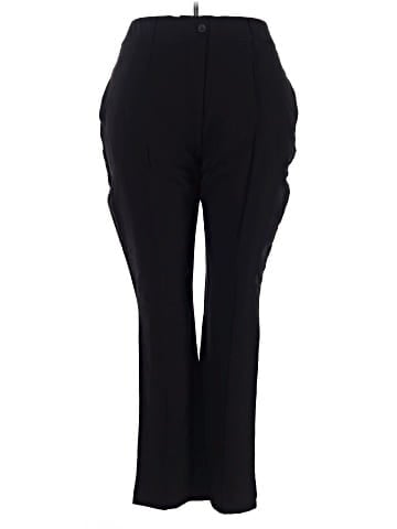 FASHION TO FIGURE Dress Pants (view 1)