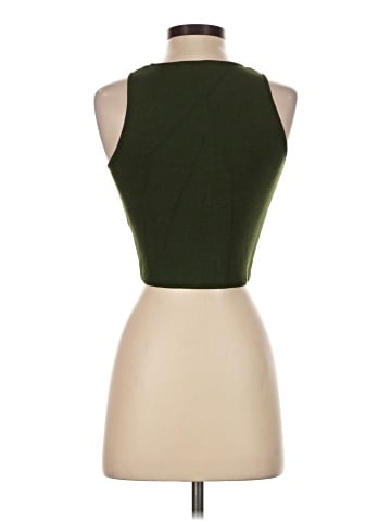 Zara Sleeveless Blouse (view 2)