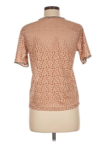 Trafaluc by Zara Short Sleeve Turtleneck (view 2)