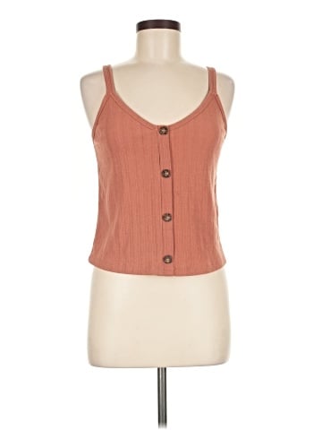 Sienna Sky Sleeveless Top (view 1)