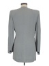 Max Mara Gray Blazer Size 8 - photo 2