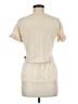 Burberry Checkered-gingham Solid Ivory pullover sweater Size M - photo 2
