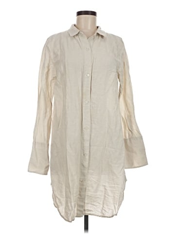 J.Crew Long Sleeve Button-Down Shirt (view 1)