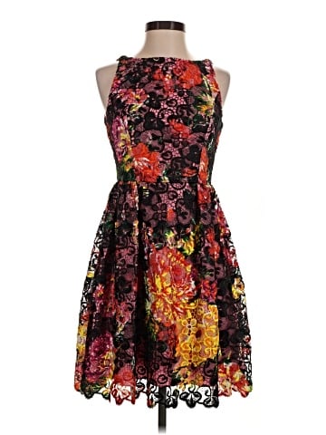 Adrianna Papell Cocktail Dress (view 1)