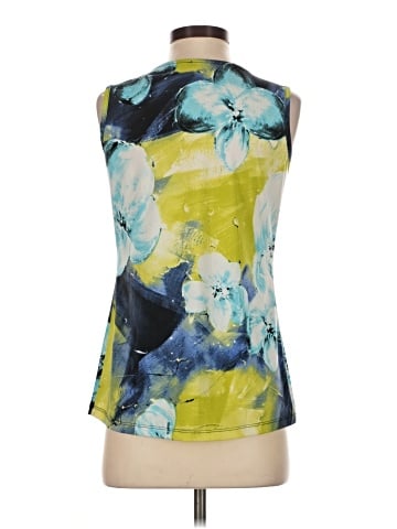Willi Smith Sleeveless Blouse (view 2)