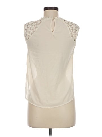 Monteau Sleeveless Blouse (view 2)