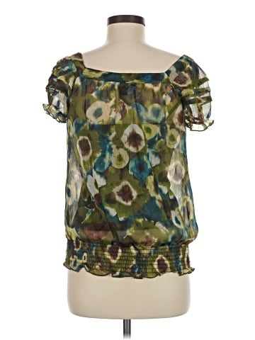 BCX Short Sleeve Blouse (view 2)
