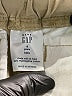 Baby Gap Solid Tan Khakis Size 4 - photo 3