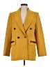 Zimmermann Yellow Blazer Size 8 (2) - photo 1