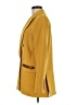 Zimmermann Yellow Blazer Size 8 (2) - photo 5