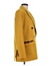 Zimmermann Yellow Blazer Size 8 (2) - photo 4