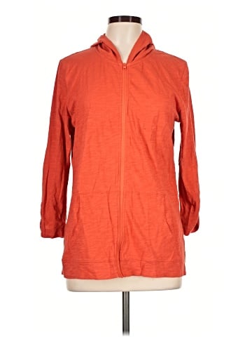 Eddie Bauer Zip Up Hoodie (view 1)