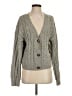 H&M Gray Cardigan Size S - photo 1