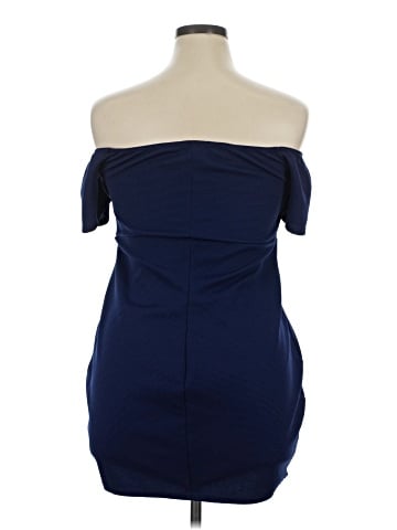 Charlotte Russe Sleeveless Top (view 2)