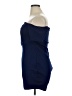 Charlotte Russe 100% Polyester Blue Sleeveless Top Size 1X - photo 5