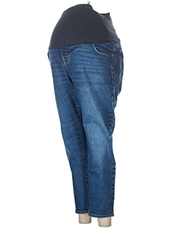 Old Navy - Maternity Jeans (view 1)