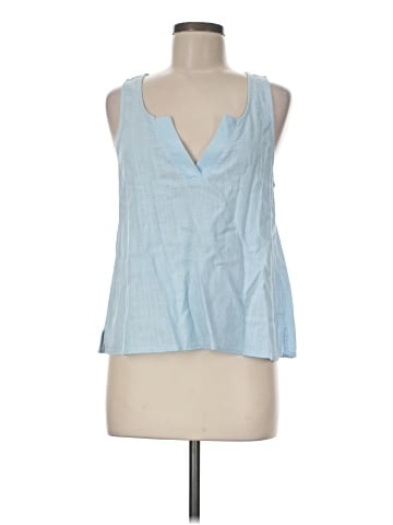 Splendid Sleeveless Blouse (view 1)