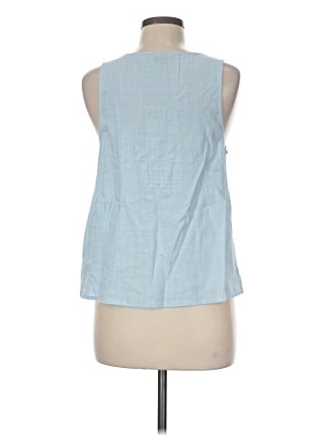 Splendid Sleeveless Blouse (view 2)