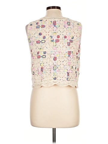 Nicole Miller Sleeveless Blouse (view 2)