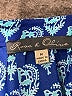 Rose + Olive Blue Sleeveless Blouse Size M - photo 7