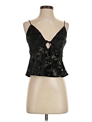 Abercrombie & Fitch Sleeveless Blouse (view 1)