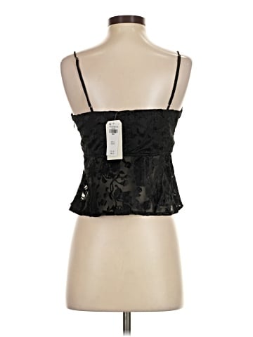 Abercrombie & Fitch Sleeveless Blouse (view 2)