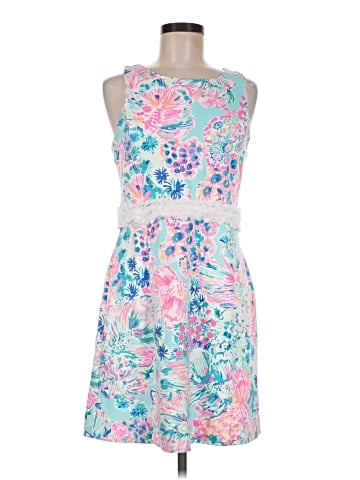 Lilly Pulitzer Cocktail Dress (view 1)