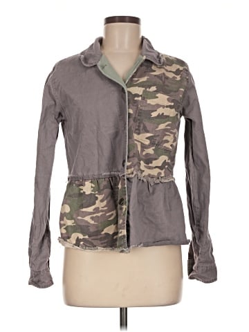 Mystree Jacket (view 1)